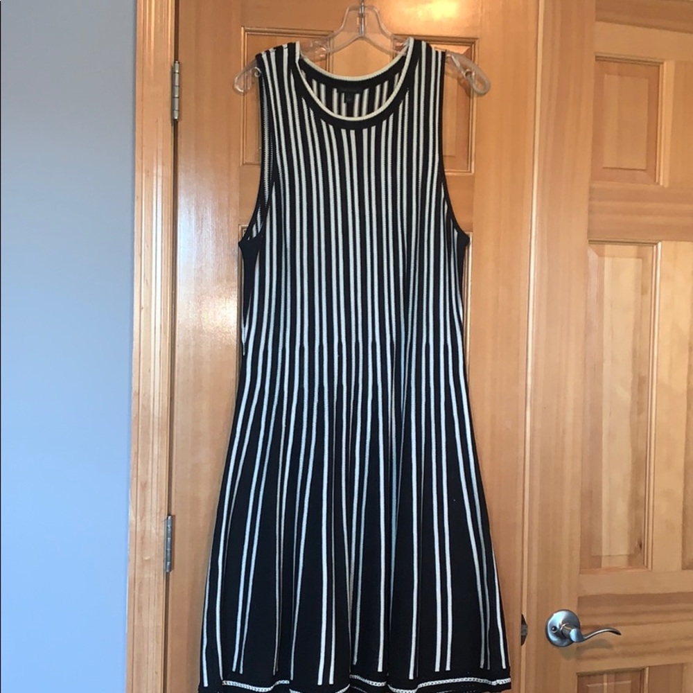 Ann Taylor Sleeveless Maxi Dreas